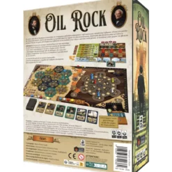 Oil Rock