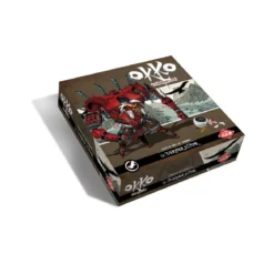 Okko Chronicles : Le Cycle de la terre : Le Dernier Espoir - Extension