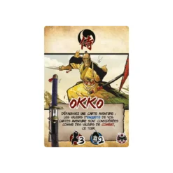 Okko : Le Voyage Légendaire