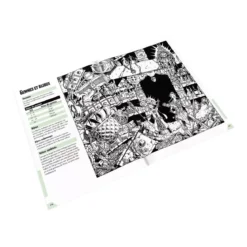 Old-School Essentials : Advanced Fantasy - Tome de l'Arbitre