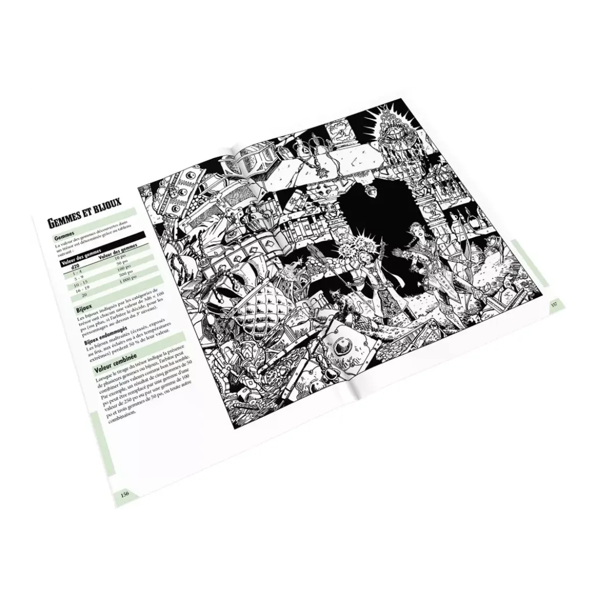 Old-School Essentials : Advanced Fantasy - Tome de l'Arbitre