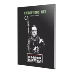 Old-School Essentials - Cadaverus Dei