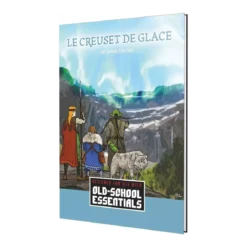 Old-School Essentials - Le Creuset de Glace