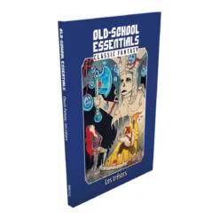 Old-School Essentials - Les Trésors