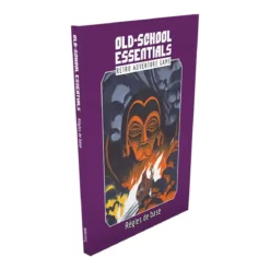 Old-School Essentials - Règles de base