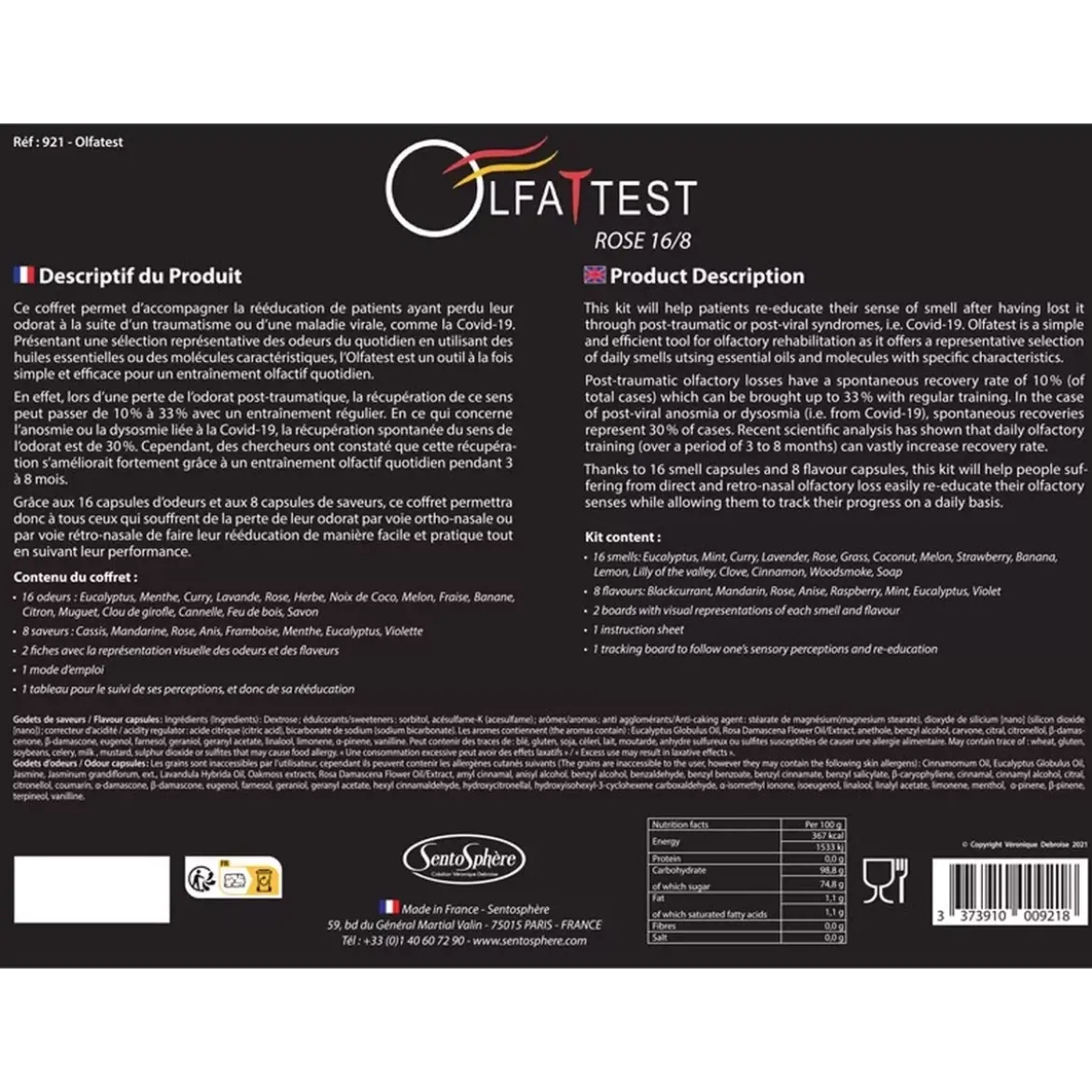 Olfatest