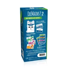 Olémains ! 2