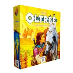 Oltréé : Montures et Destriers - Extension