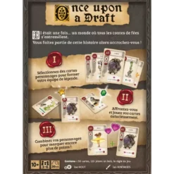 Once Upon a Draft