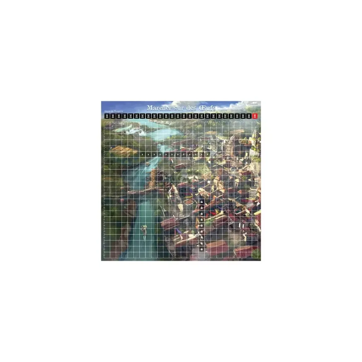 Once Upon a Line - Le Souffle du Papillon