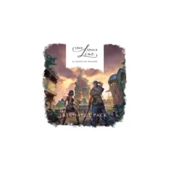 Once Upon a Line : Pack de recharges Le Souffle du Papillon
