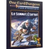One Card Dungeon : Le Sommet Éternel Pack d'aventure - Extension