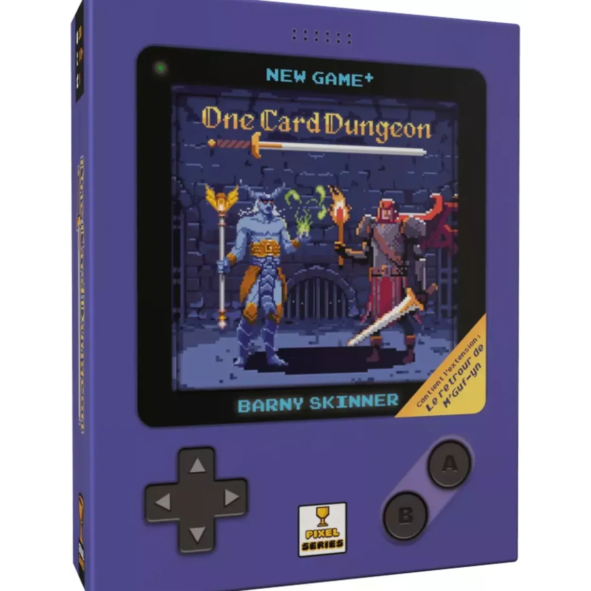 One Card Dungeon New Game+ - Pixel Series