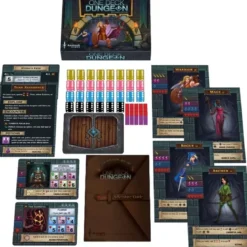 One Deck Dungeon