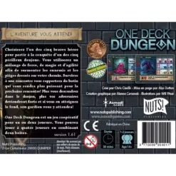 One Deck Dungeon