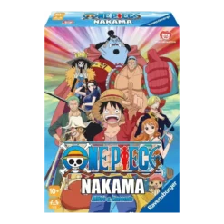 One Piece : Nakama - Alliés & Ennemis