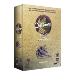 Onitama : Light and Shadow - Extension