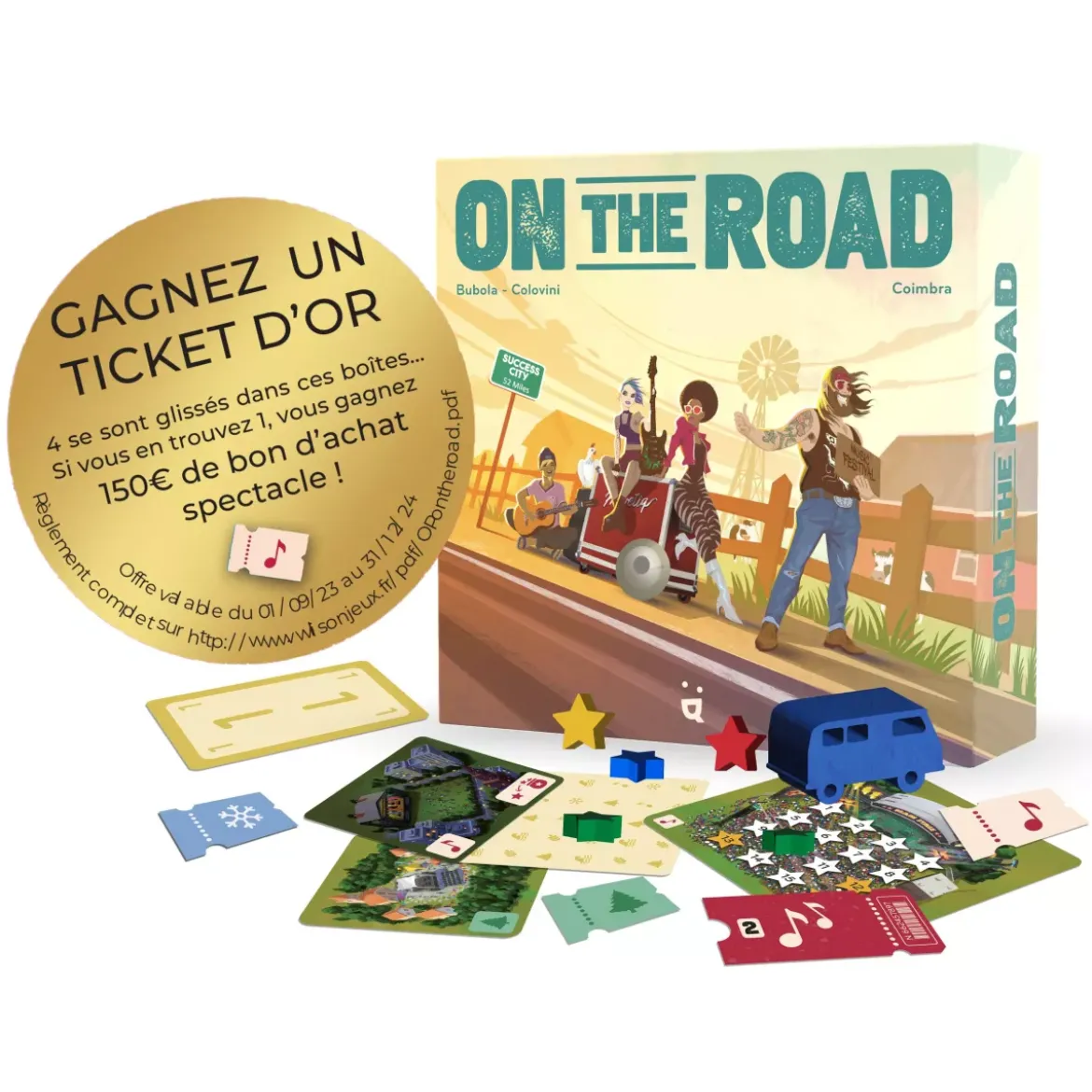 On the Road