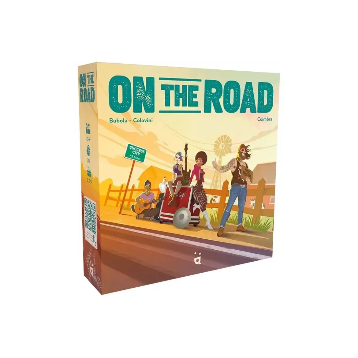 On the Road