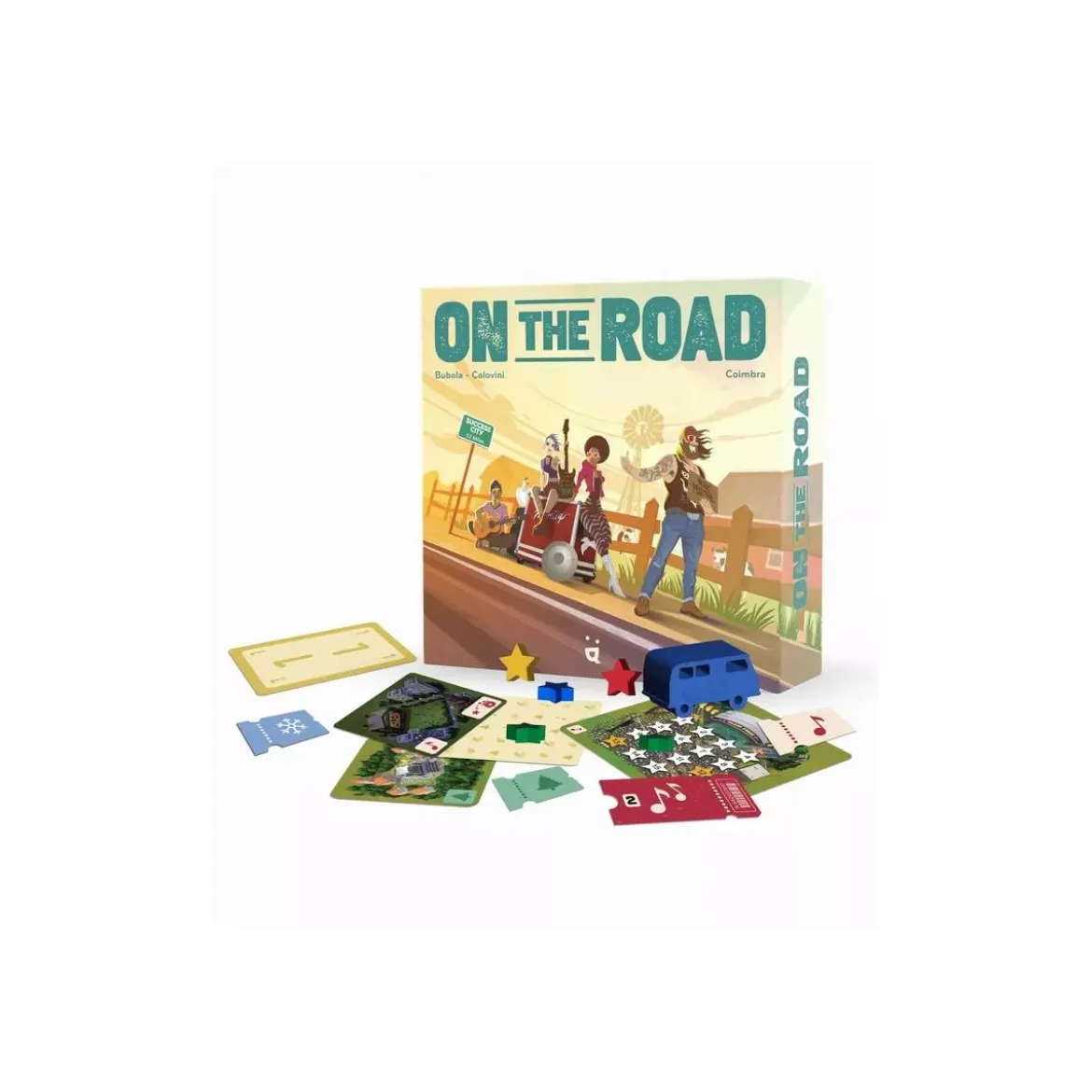 On the Road