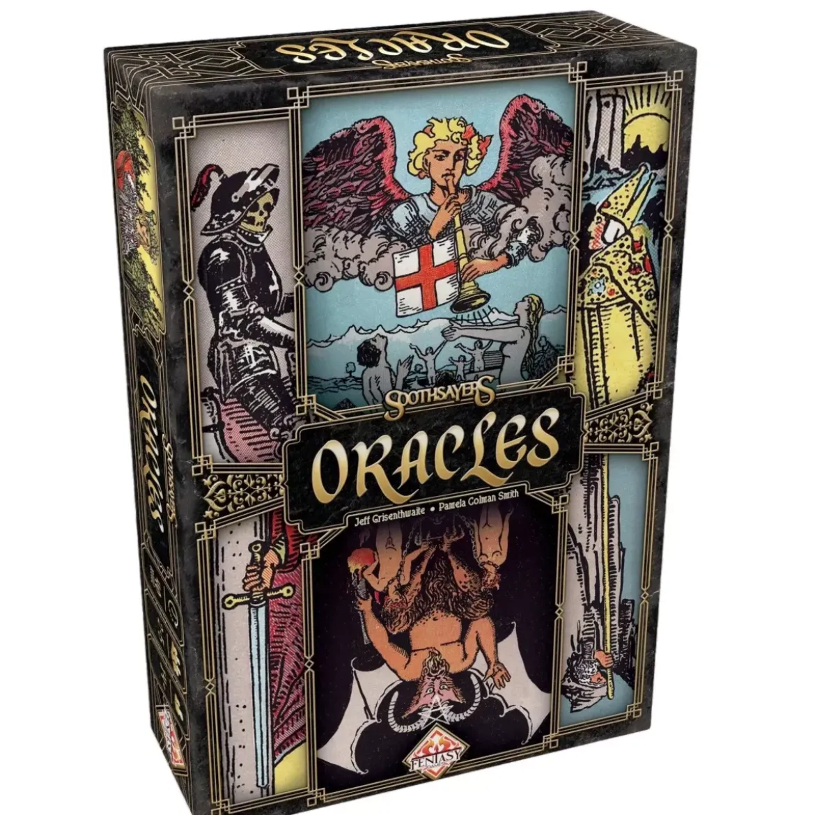 Oracles - Soothsayers