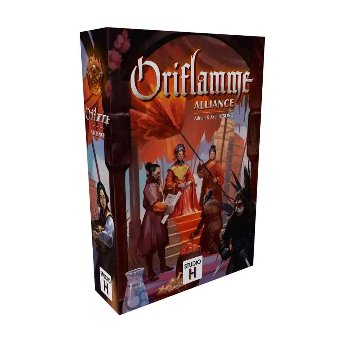 Oriflamme Alliance