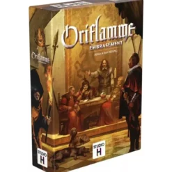 Oriflamme Embrasement