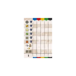 Orléans - Bloc de score