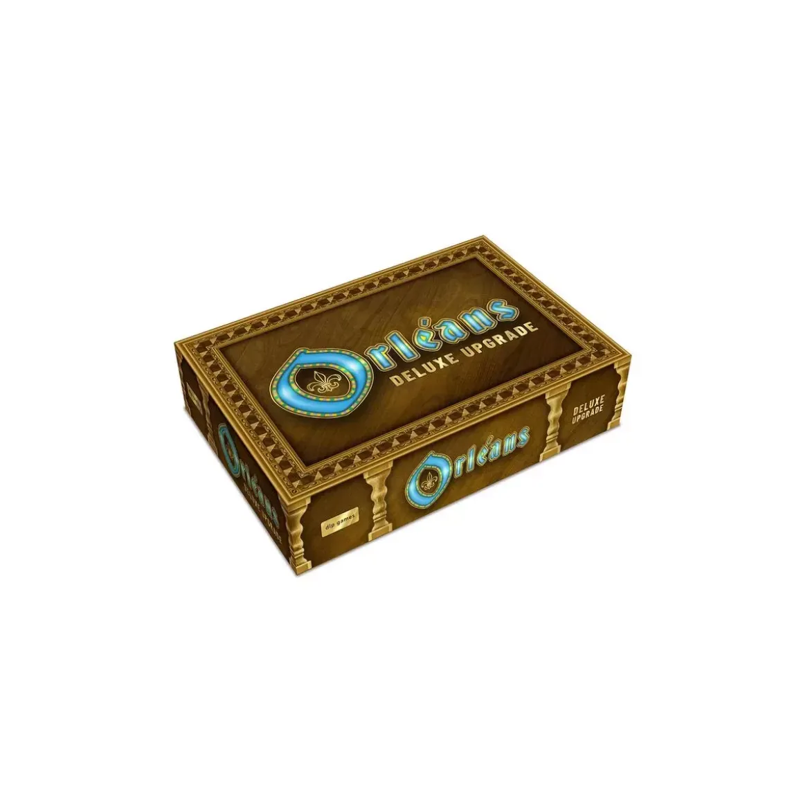 Orléans - Deluxe Upgrade