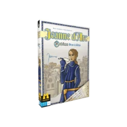 Orléans - Jeanne d'Arc : Draw & Write