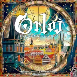Orloj : The Prague Astronomical Clock - Version Anglaise