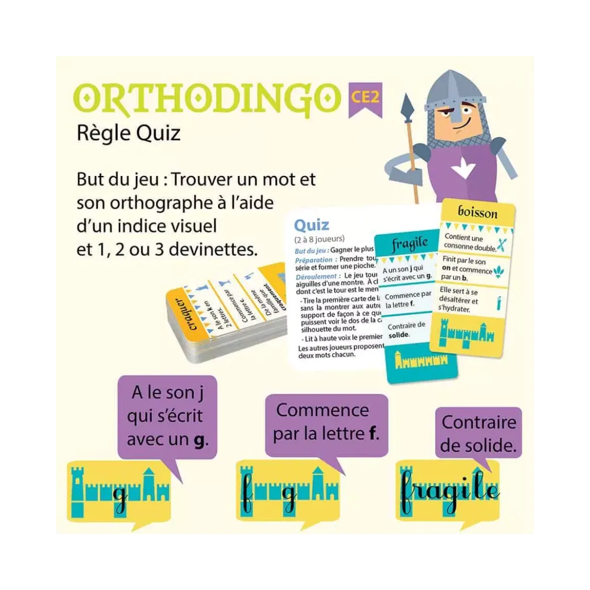 Orthodingo CE2