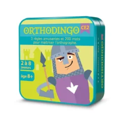 Orthodingo CE2