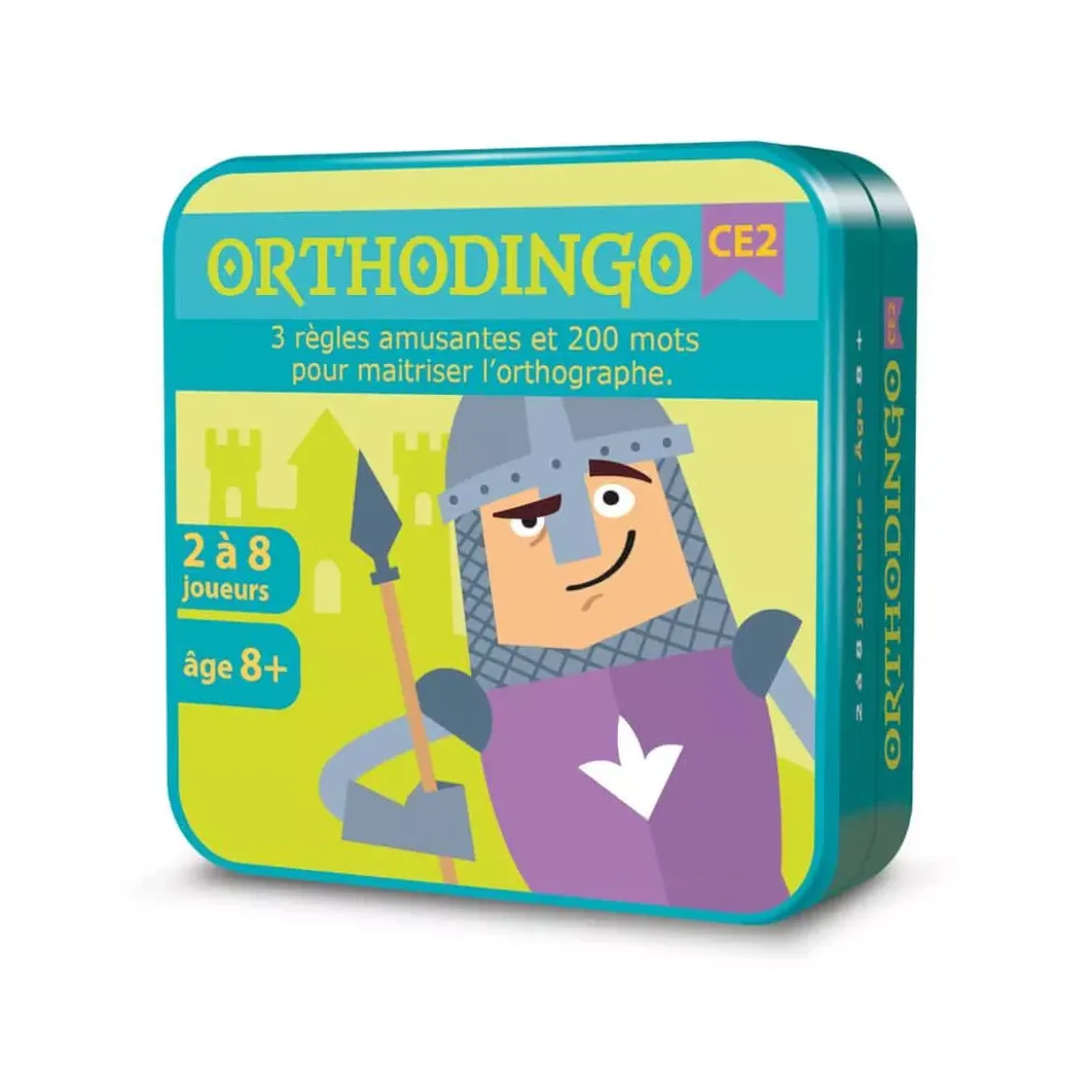 Orthodingo CE2