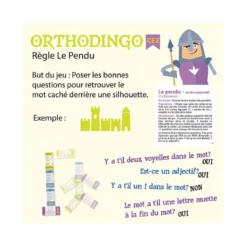 Orthodingo CE2