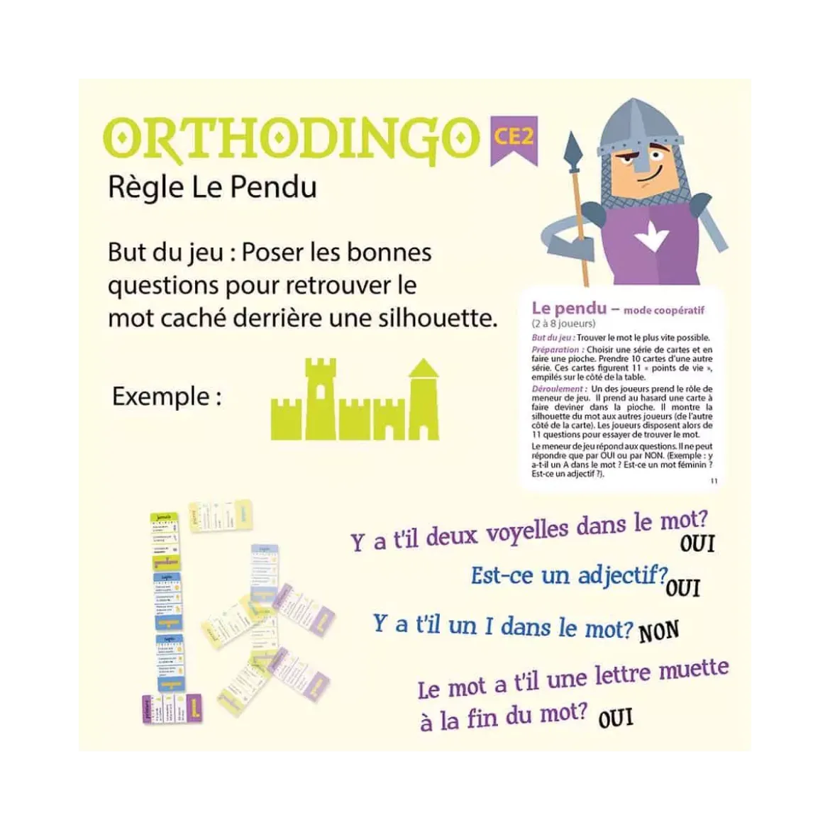 Orthodingo CE2