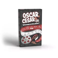 Oscar, César & Cie