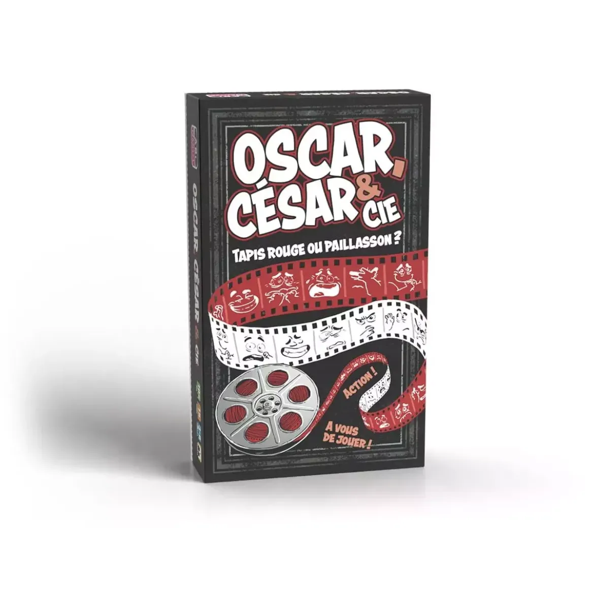 Oscar, César & Cie