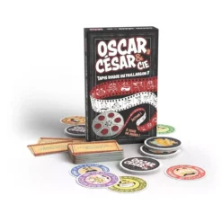 Oscar, César & Cie