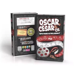 Oscar, César & Cie