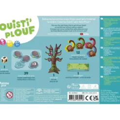 Ouisti'plouf