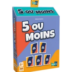 5 ou Moins