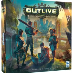 Outlive - Complete Édition