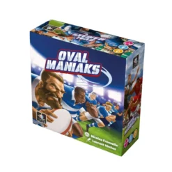 Ovalmaniaks