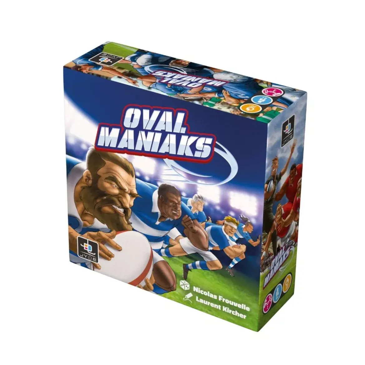 Ovalmaniaks