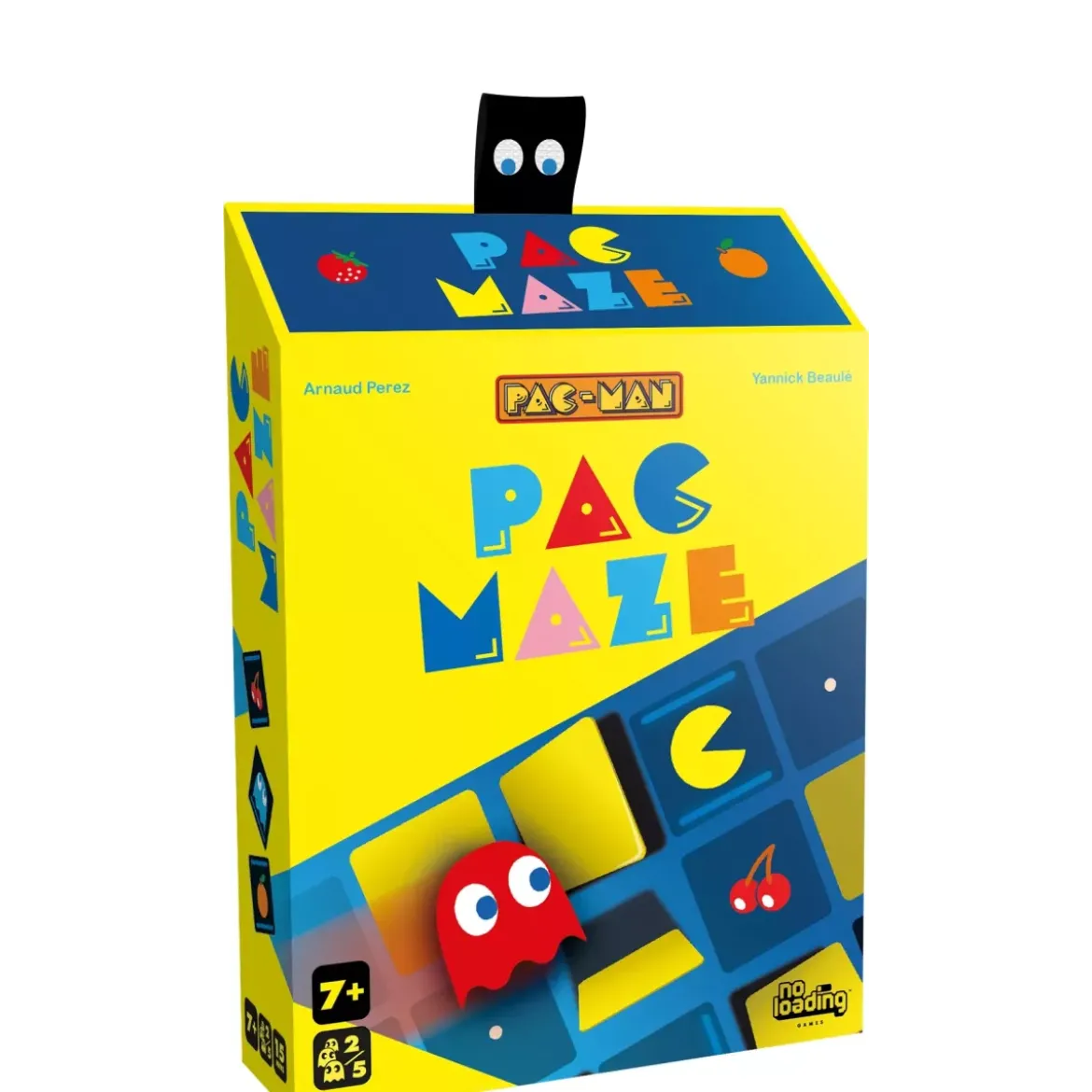 Pac Maze