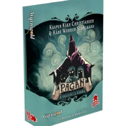 Pagan : A travers la Brume - Extension