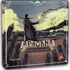 Pagan : Au-delà des palissades - Extension