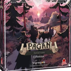 Pagan : Expéditions - Extension
