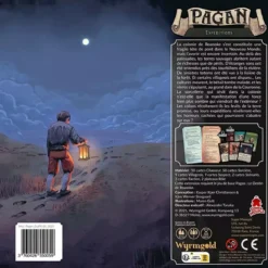 Pagan : Expéditions - Extension